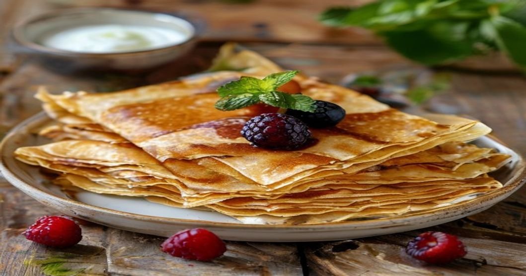 Vegan crepes recipe guide with tips for perfect texture and flavor