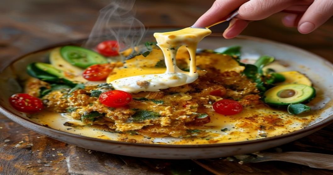 Trust Me, This 10-Minute Vegan Tofu Scramble Tastes Like the Real Deal