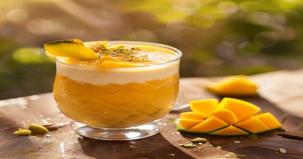 Why You'll Love This Dairy-Free Mango Lassi - Creamy & Refreshing!