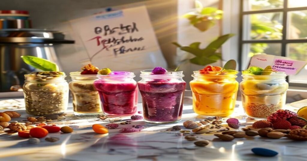 15g Protein Smoothies Ready in 5 Minutes