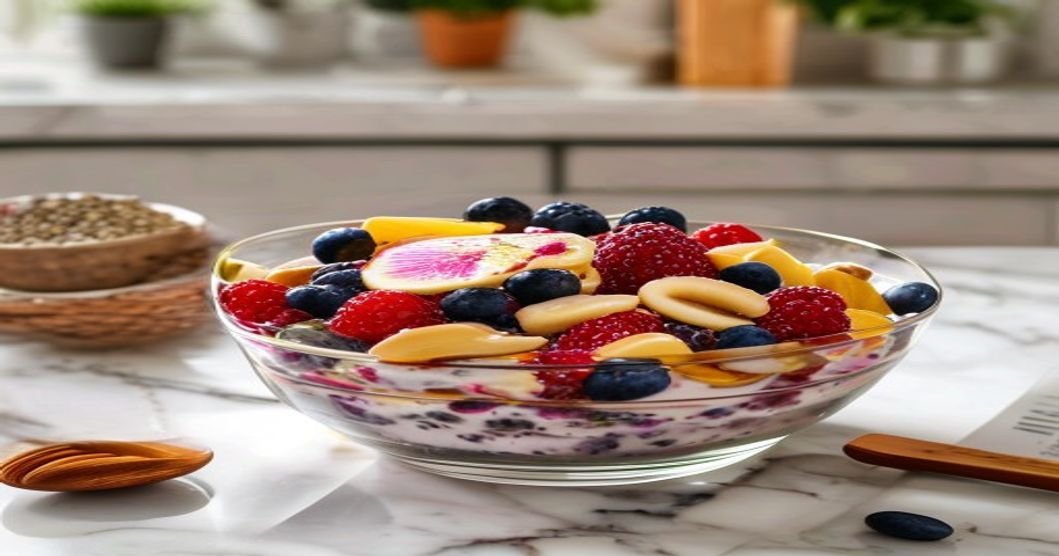 Chia pudding recipes for fibermaxxing beginners