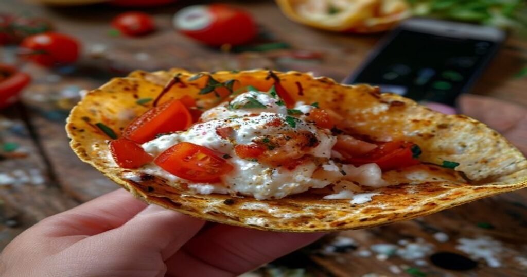 Cottage cheese tacos—worth the hype? Try this viral recipe!