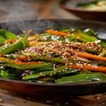 Easy Cabbage Stir Fry – One Pan, 15 Minutes