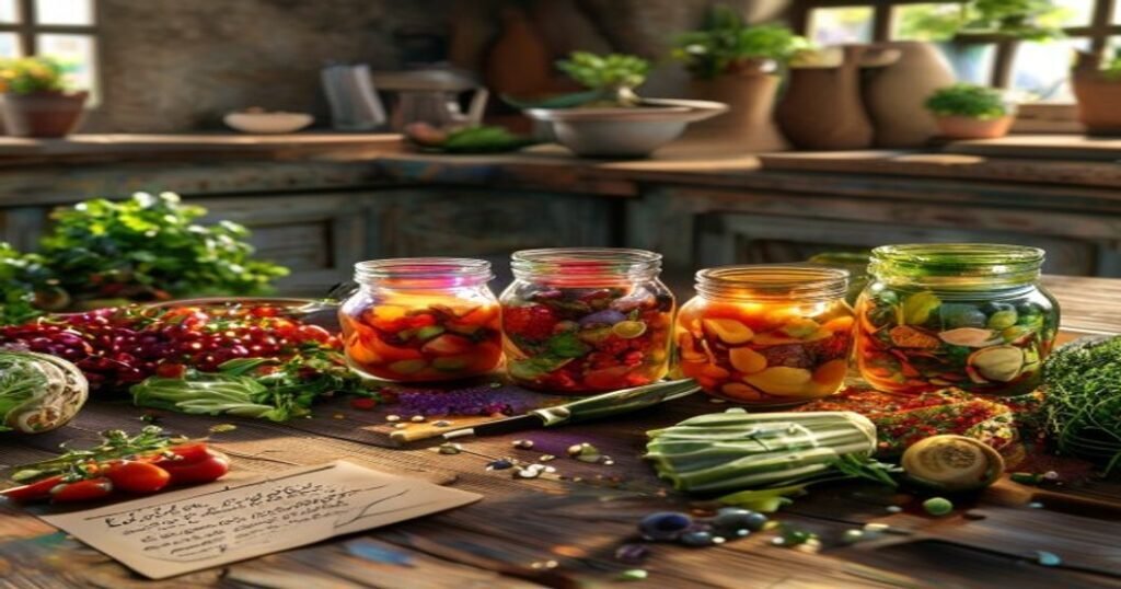 Fermented Foods 101: Easy Recipes to Start With