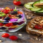 High-fiber breakfast ideas ready in under 10 minutes for quick, healthy starts