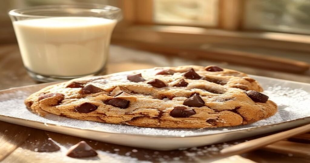 Vegan chocolate chip cookie recipe perfected
