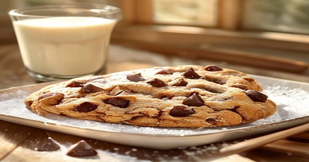 Vegan chocolate chip cookie recipe perfected