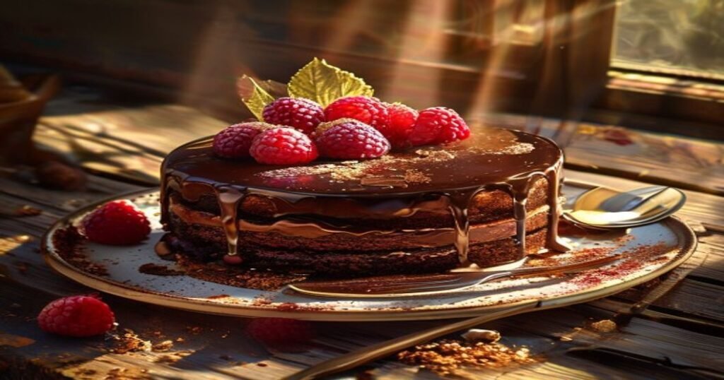 Vegan dessert that fools friends—easy & delicious!