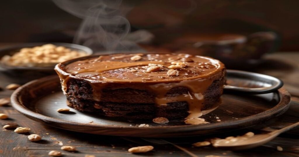 Meet your new go-to midnight snack: a 5-minute vegan mug cake!
