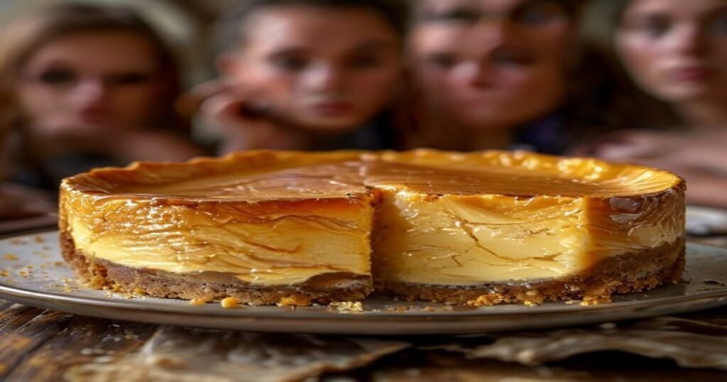 Dairy-free cheesecake fooled my skeptical friends—tastes just like the real thing!