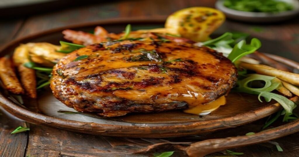 Vegan sausage patty recipe that tastes unbelievably real