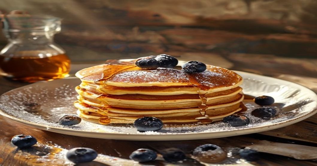 The magic 3-ingredient vegan pancake batter you have to try