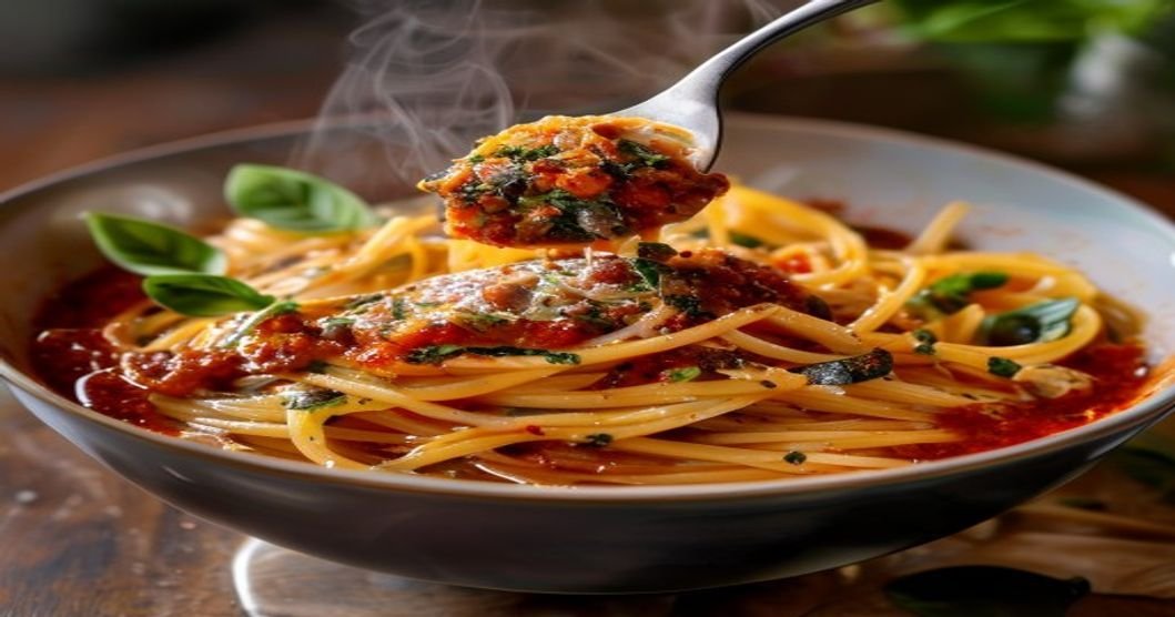 Hidden-veggie pasta sauce kids love—packed with nutrients they won’t notice!