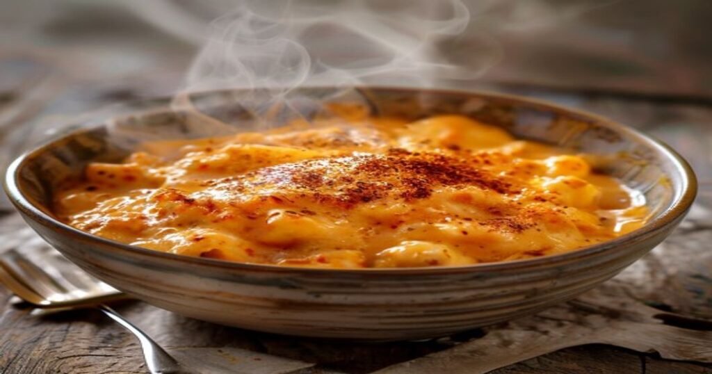 Vegan mac & cheese missing secret ingredient for creamy texture
