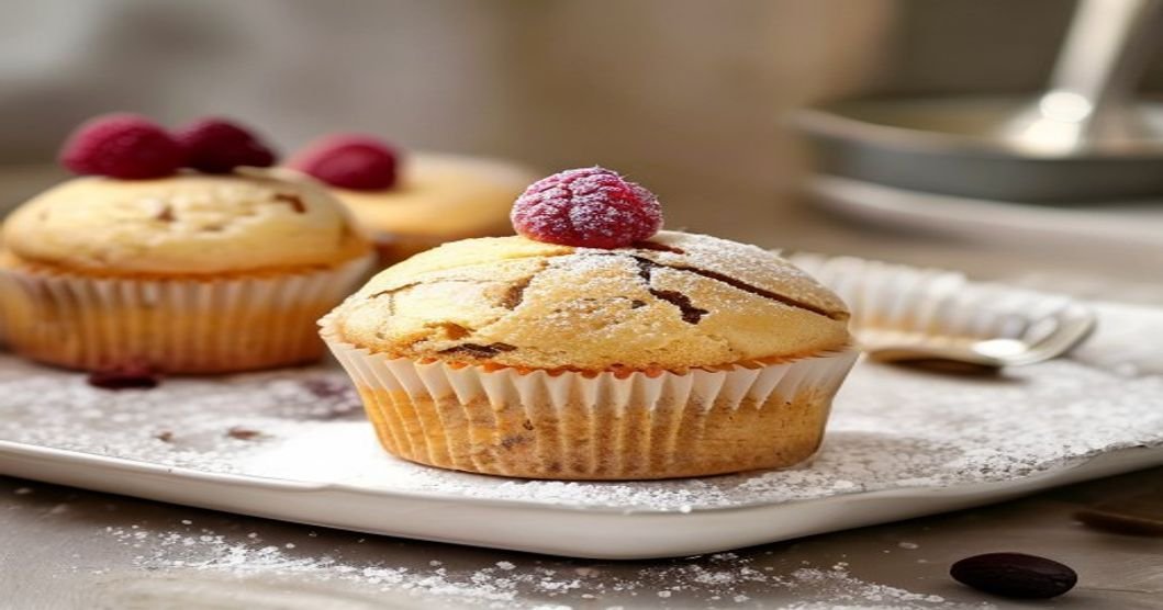 Fluffy vegan vanilla cupcakes with secret tips for perfect texture