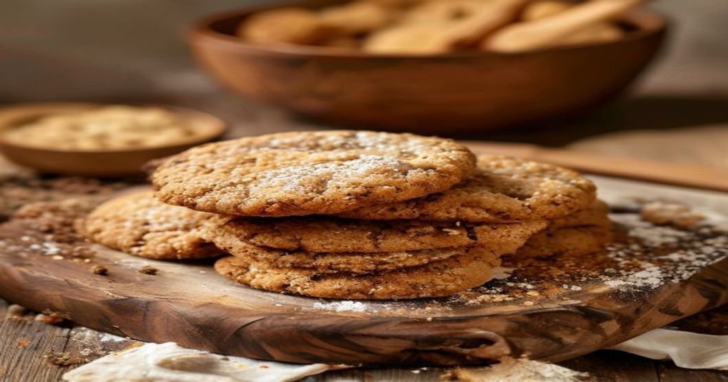 The Secret to My Favorite Vegan Snickerdoodle Cookies
