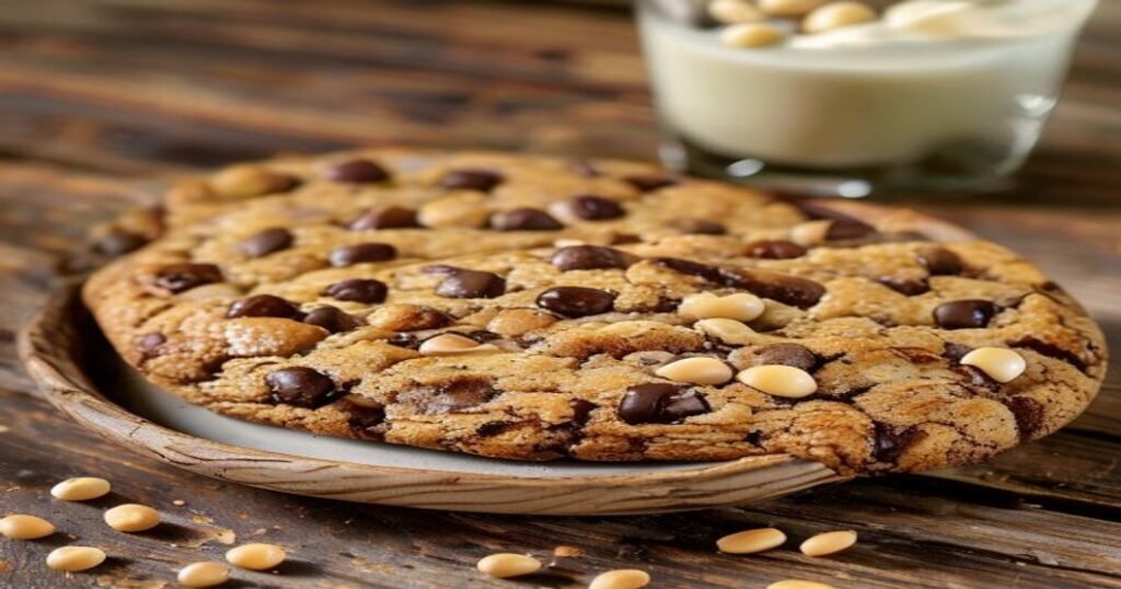 Why everyone adds chickpeas to chocolate chip cookies