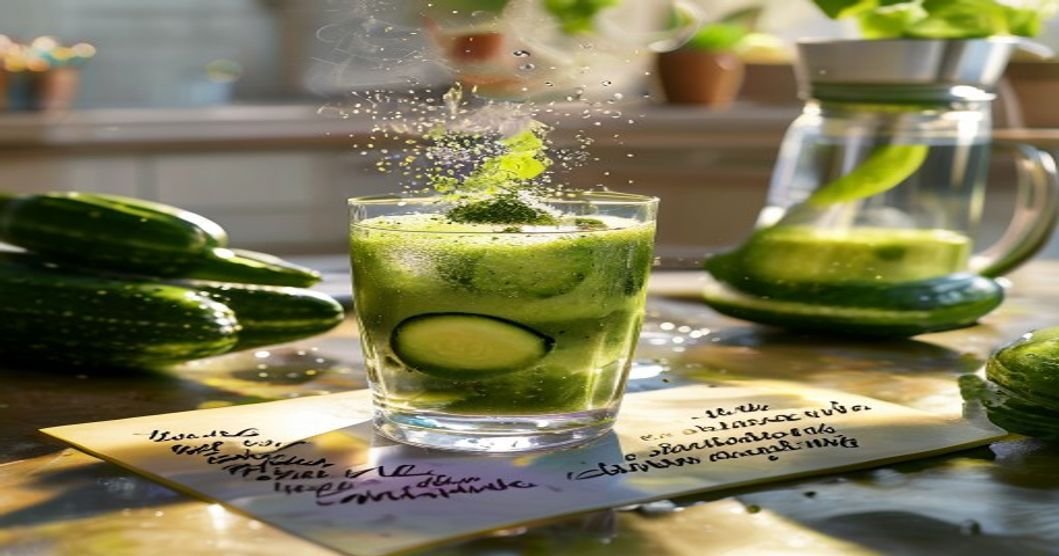 Zucchini in morning smoothies boosts nutrition and keeps you full longer.