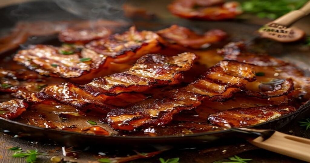 Vegan bacon hack that could change your life