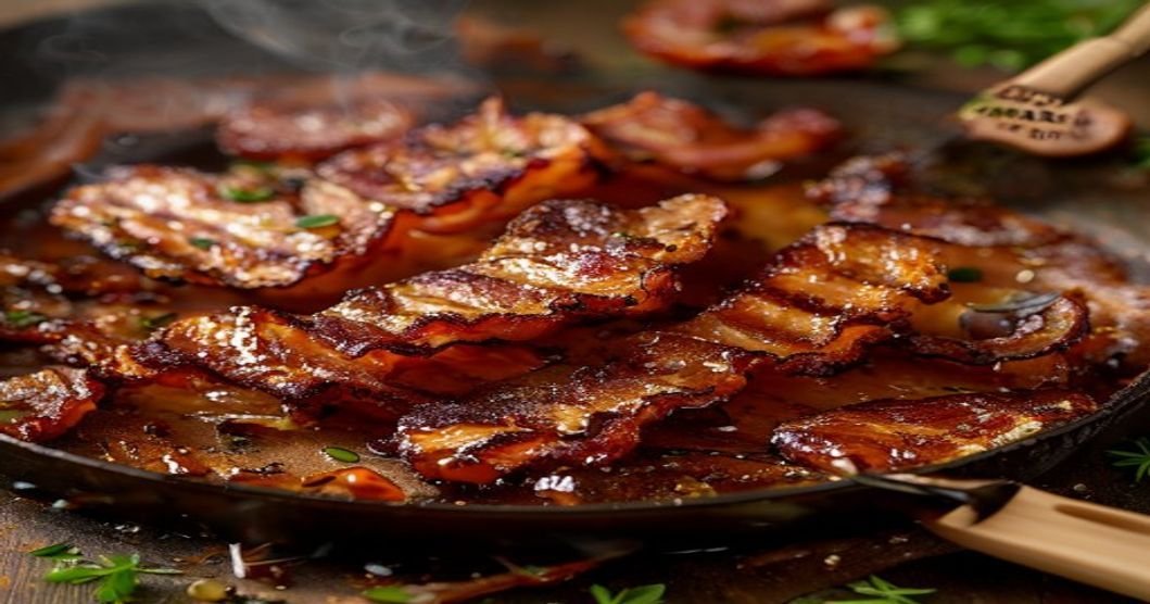 Vegan bacon hack that could change your life