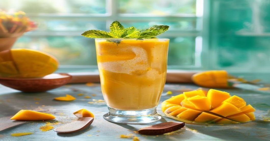 Why You'll Love This Dairy-Free Mango Lassi - Creamy & Refreshing!