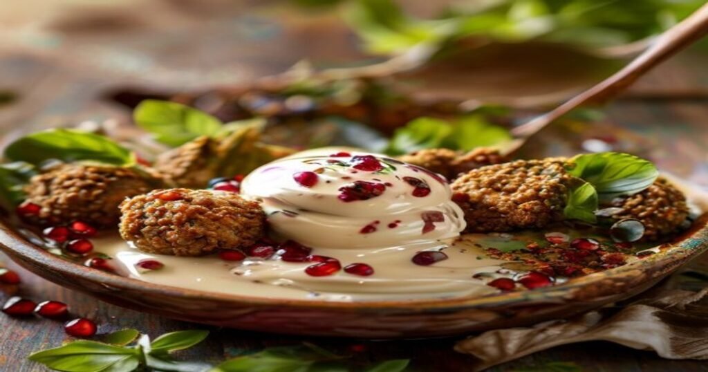 Yogurt sauce versatile uses: dips, marinades, dressings, toppings & more.